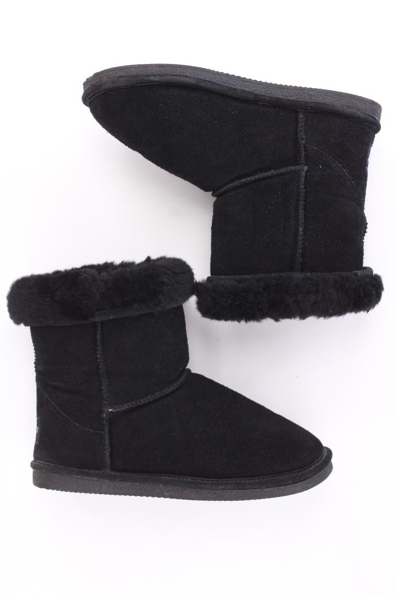 Kim Kay Stiefel Gr. 39 schwarz aus Leder