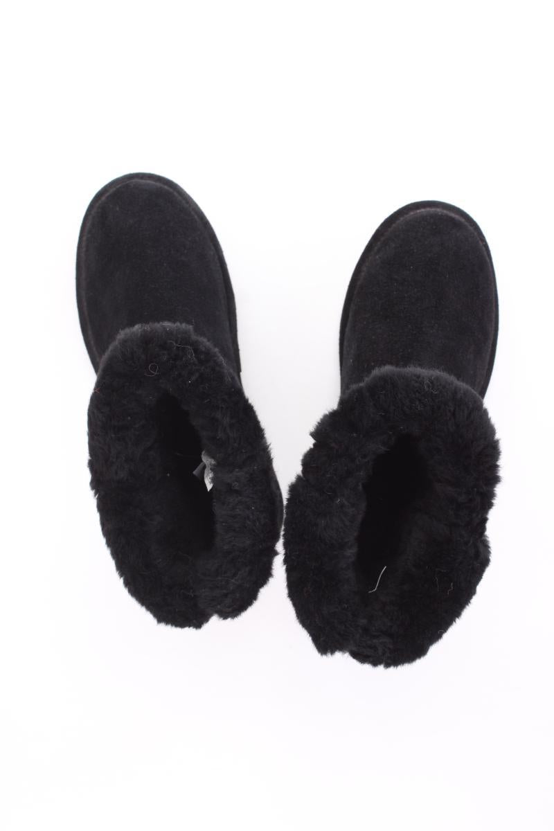 Kim Kay Stiefel Gr. 39 schwarz aus Leder