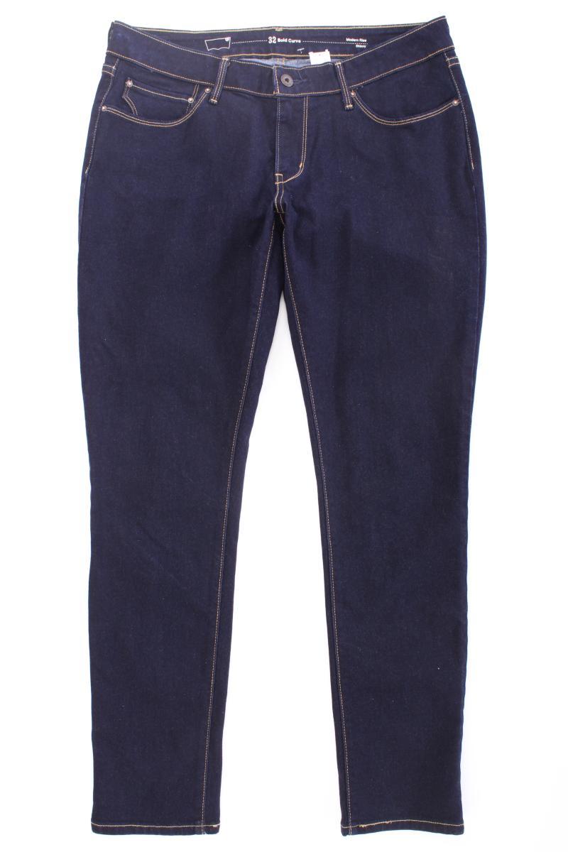Levi's Skinny Jeans Gr. W32/L32 blau aus Baumwolle
