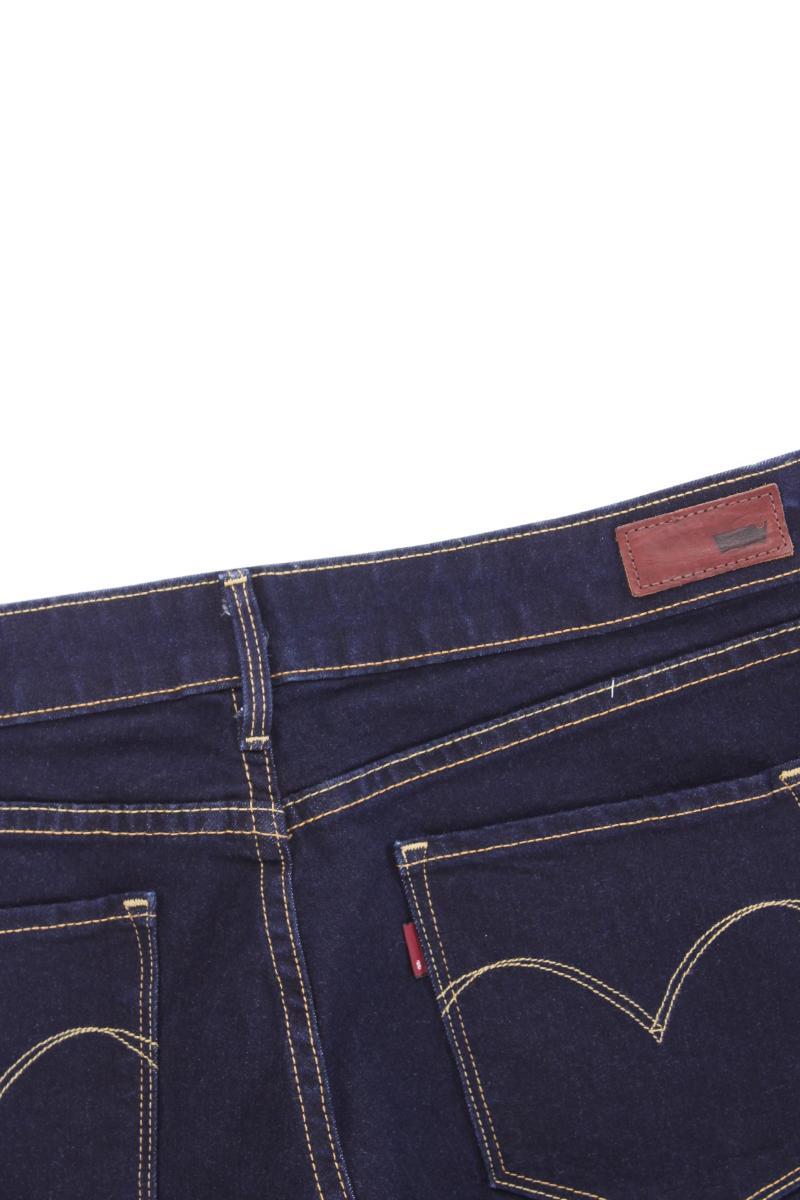 Levi's Skinny Jeans Gr. W32/L32 blau aus Baumwolle