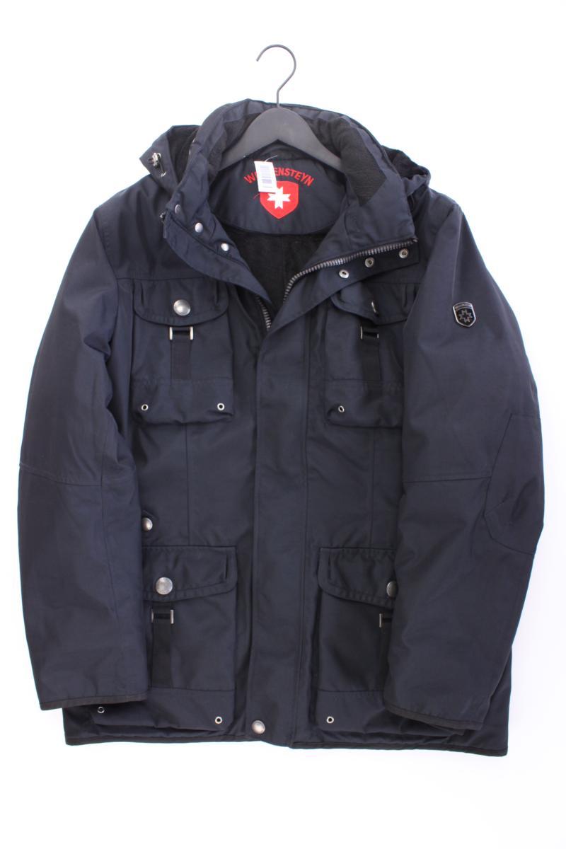 Wellensteyn Winterjacke Modell Leuchtfeuer für Herren Gr. XL neuwertig blau