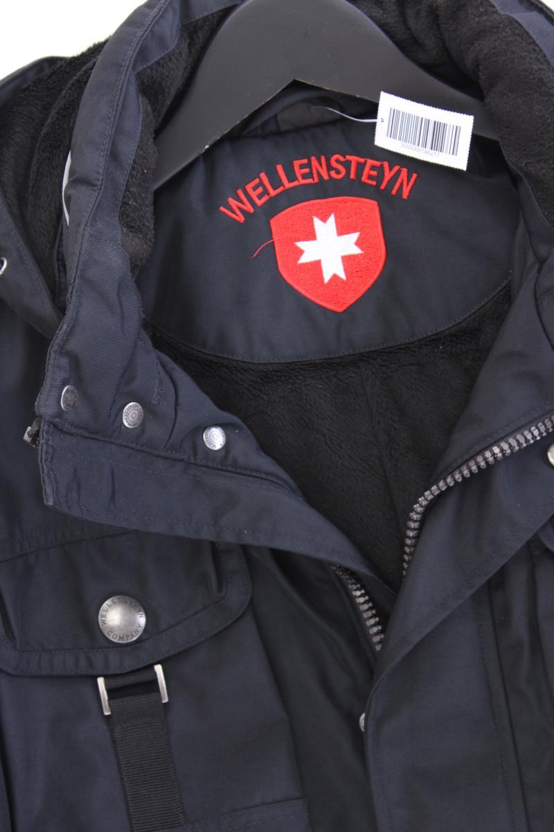 Wellensteyn Winterjacke Modell Leuchtfeuer für Herren Gr. XL neuwertig blau