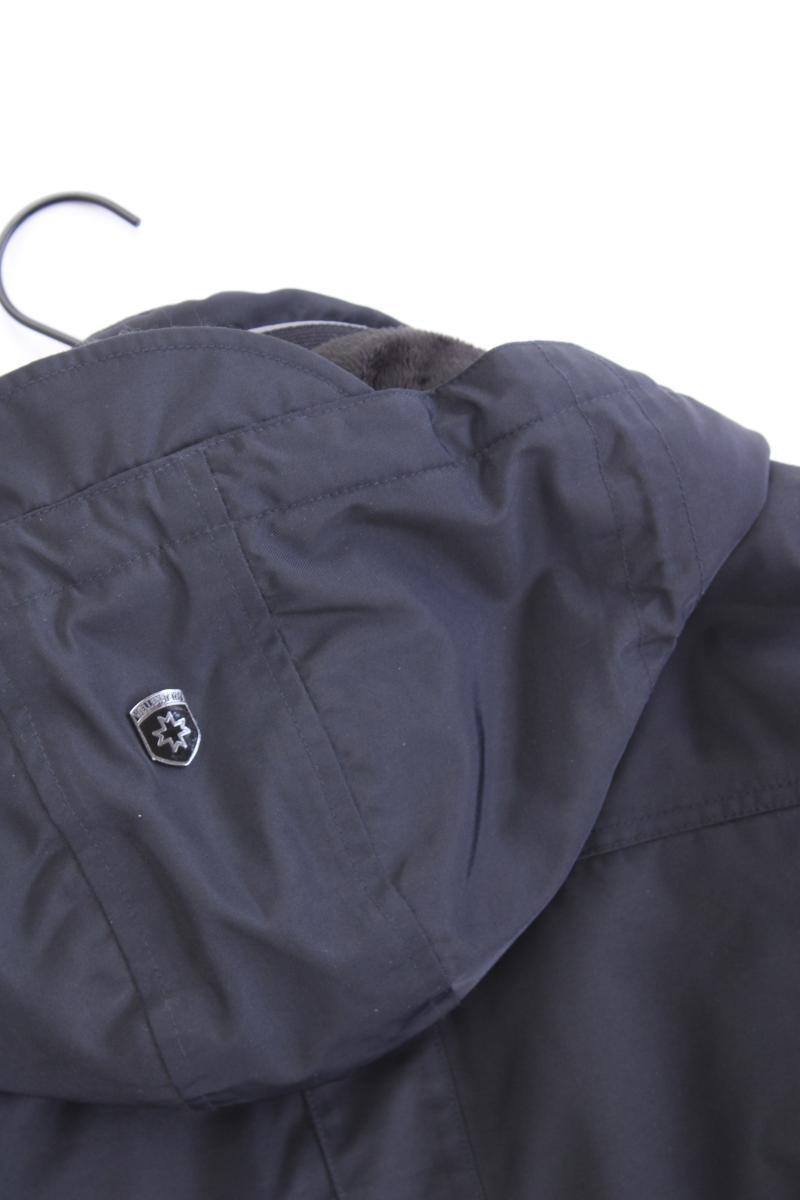 Wellensteyn Winterjacke Modell Leuchtfeuer für Herren Gr. XL neuwertig blau