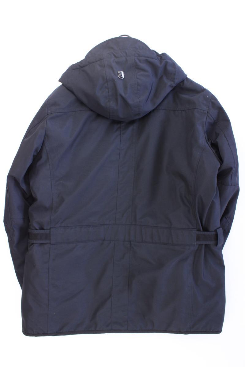 Wellensteyn Winterjacke Modell Leuchtfeuer für Herren Gr. XL neuwertig blau