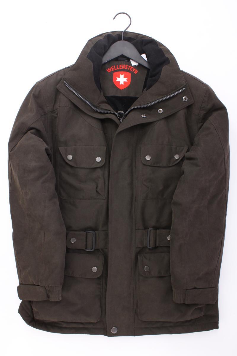 Wellensteyn Winterjacke Motoro für Herren Gr. M braun aus Polyamid