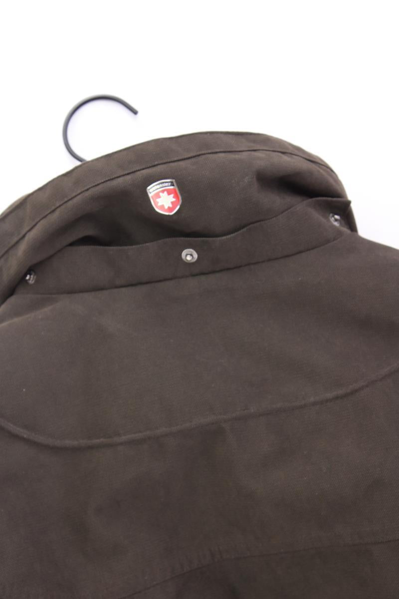 Wellensteyn Winterjacke Motoro für Herren Gr. M braun aus Polyamid