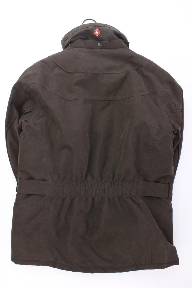 Wellensteyn Winterjacke Motoro für Herren Gr. M braun aus Polyamid