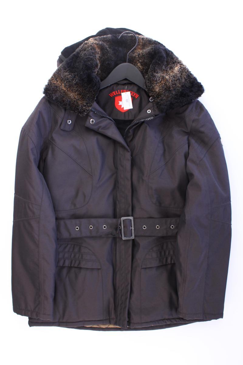 Wellensteyn Jacke Modell Scalina Gr. M braun aus Polyamid