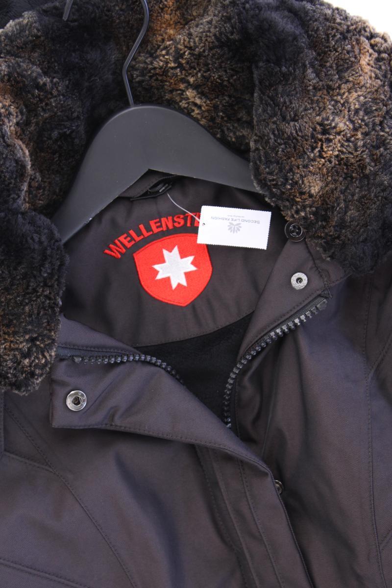Wellensteyn Jacke Modell Scalina Gr. M braun aus Polyamid