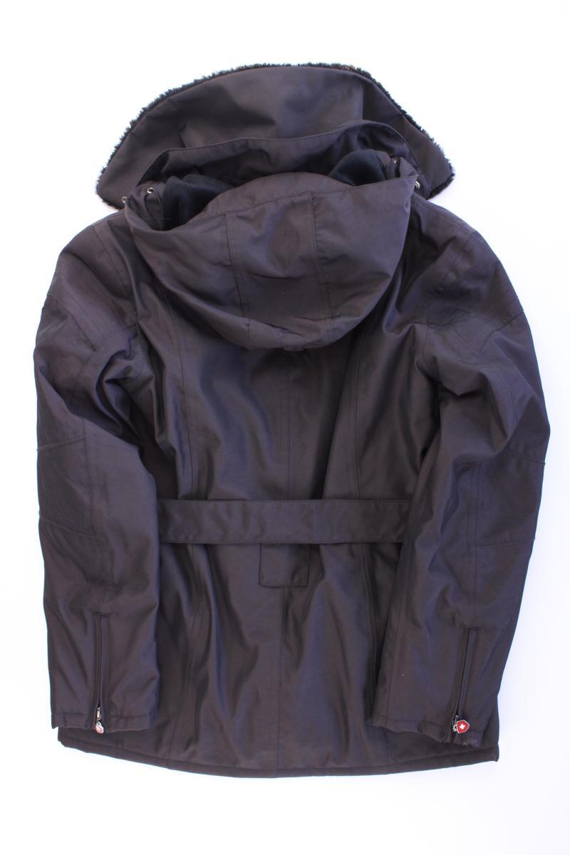 Wellensteyn Jacke Modell Scalina Gr. M braun aus Polyamid