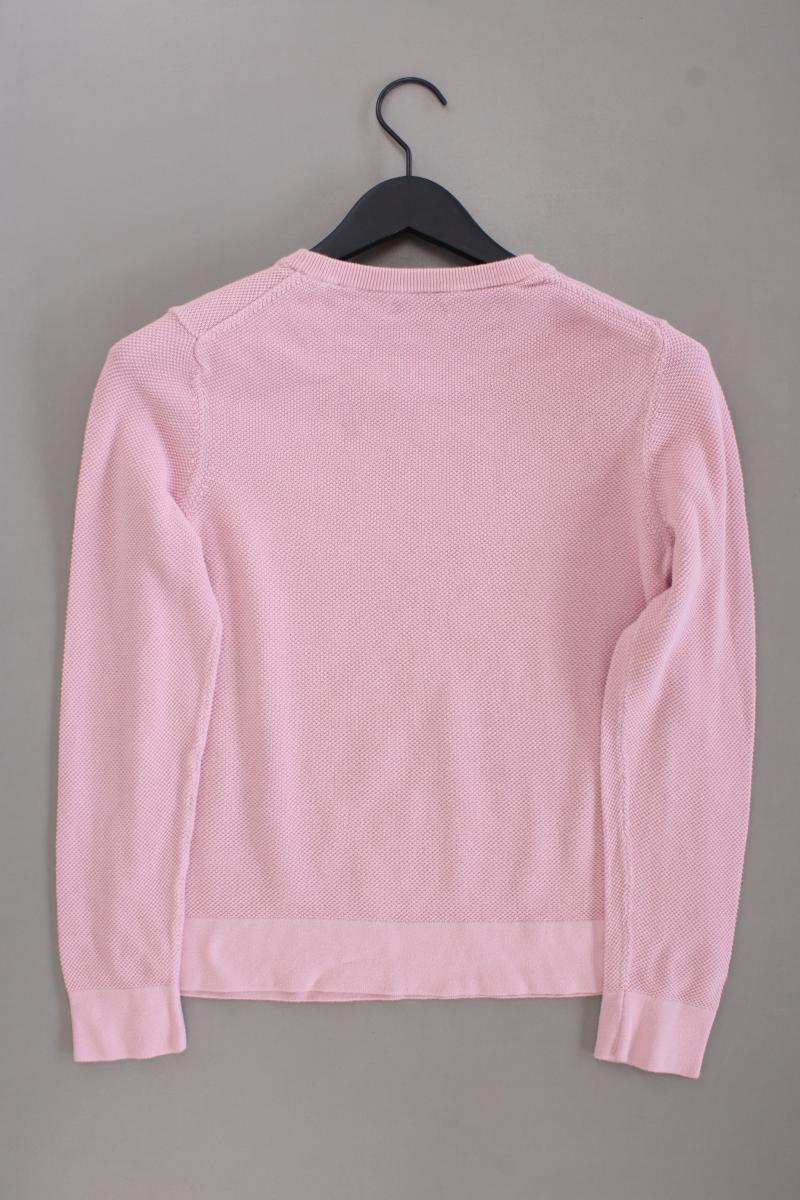 Gant Langarmpullover Gr. S rosa