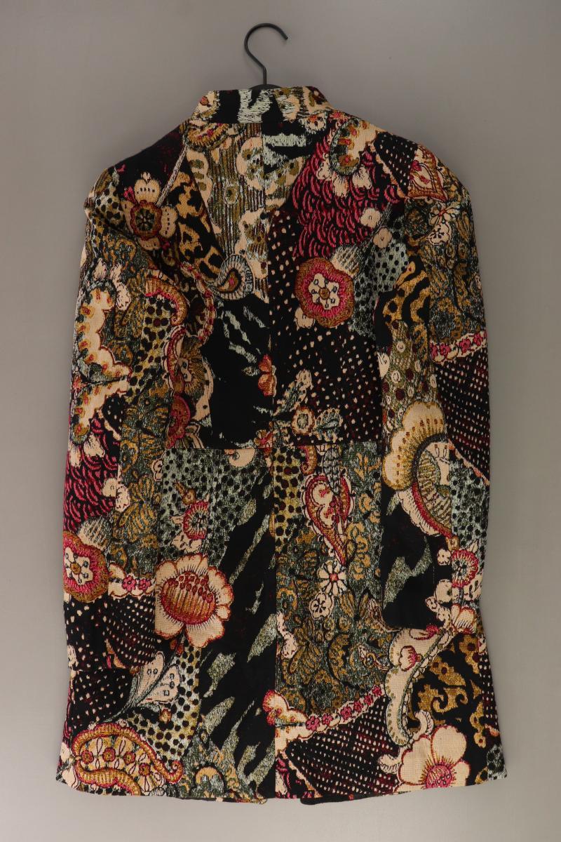 Desigual Regular Mantel Gr. 38 mehrfarbig aus Polyester