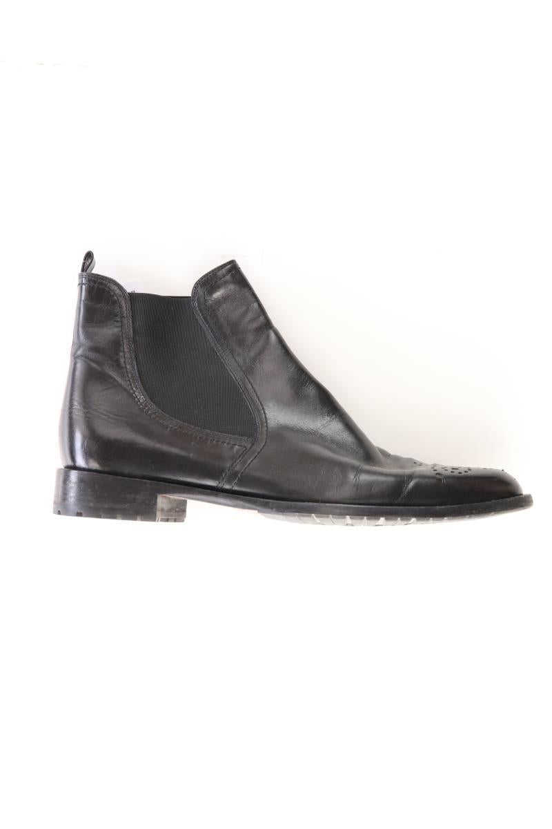 Truman's Stiefeletten Gr. 41 schwarz aus Leder
