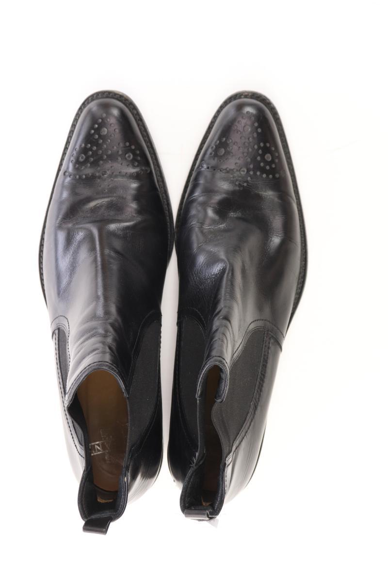 Truman's Stiefeletten Gr. 41 schwarz aus Leder