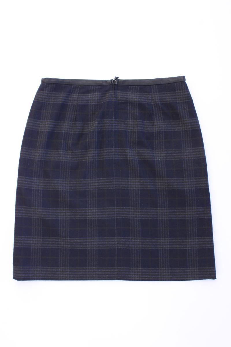 Montego Rock Gr. 36 kariert blau aus Polyester