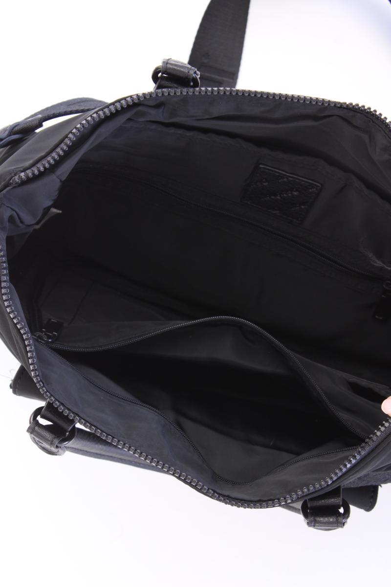 Desigual Henkeltasche schwarz