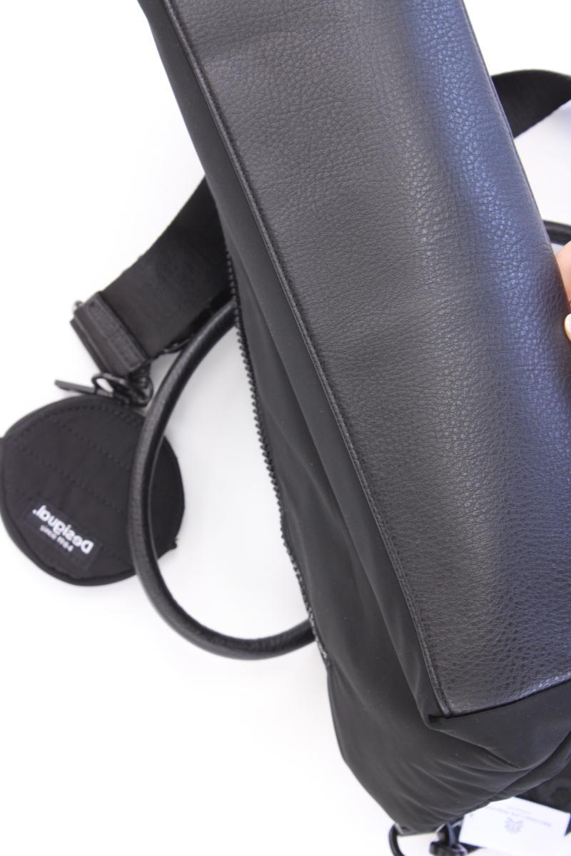 Desigual Henkeltasche schwarz