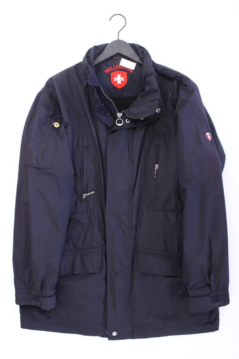 Wellensteyn Golfjacke Übergangsjacke für Herren Gr. XL blau aus Polyester