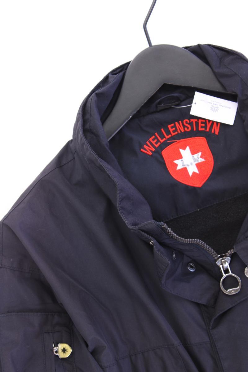 Wellensteyn Golfjacke Übergangsjacke für Herren Gr. XL blau aus Polyester