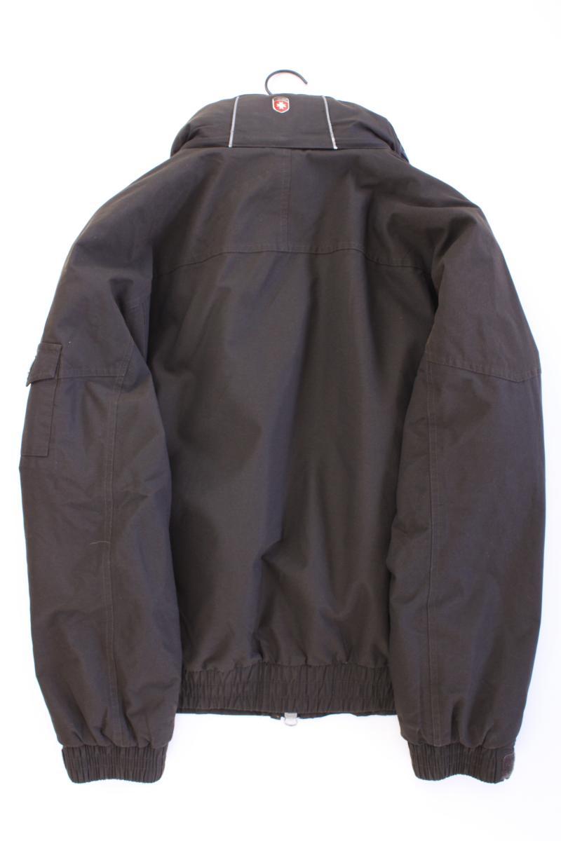 Wellensteyn Winterjacke Cliffjacke für Herren Gr. M braun aus Polyester