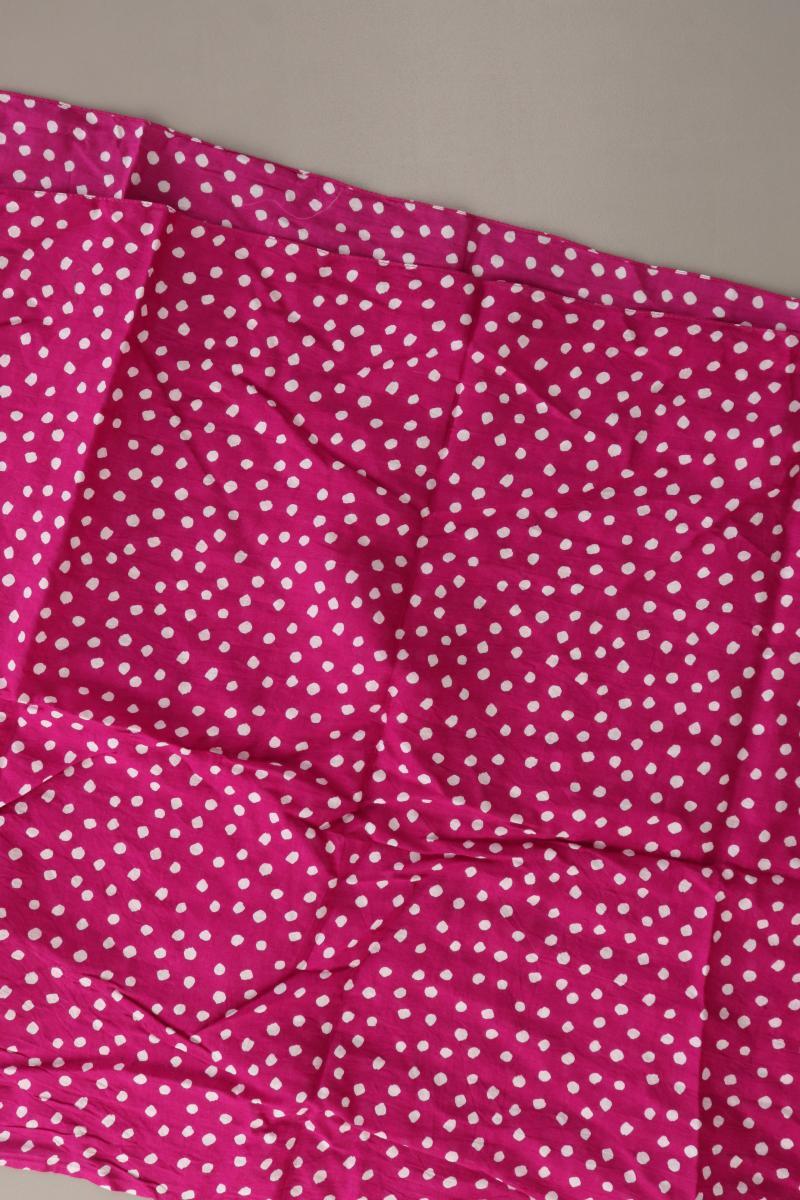 edc by Esprit Tuch gepunktet pink