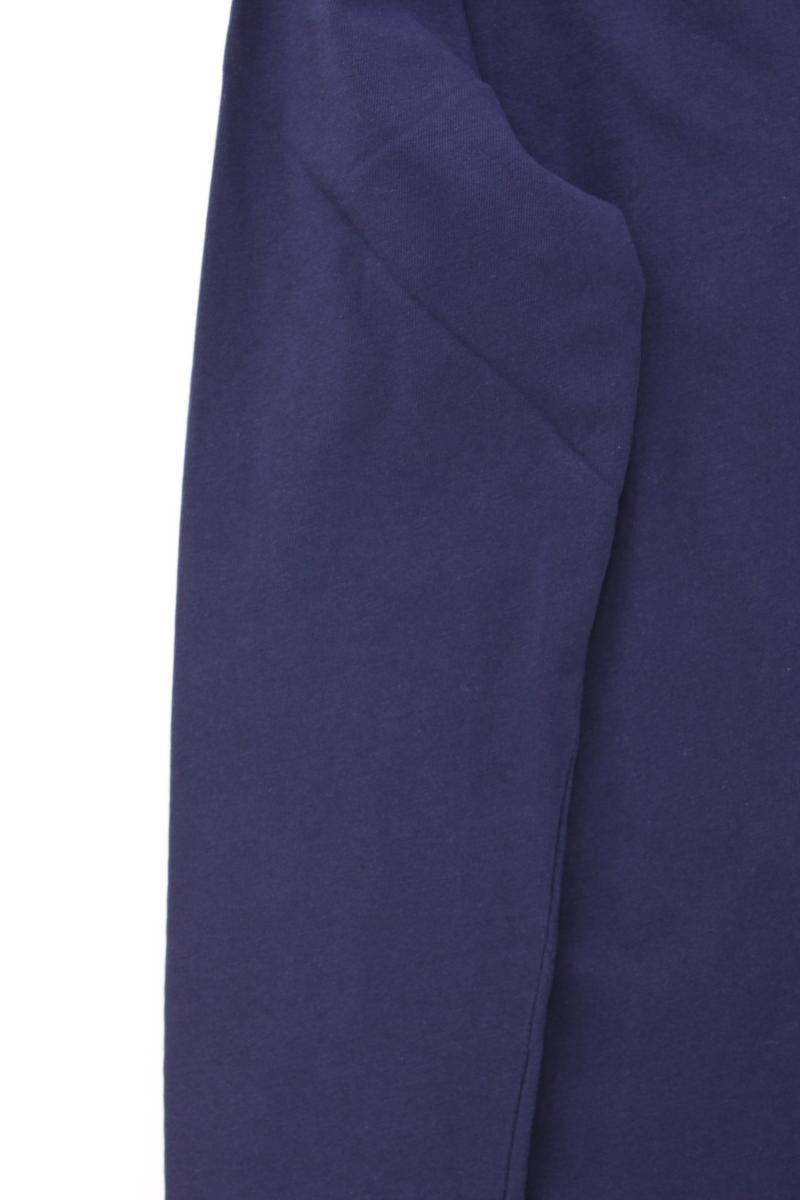 Selected Homme Longsleeve-Shirt für Herren Gr. L Langarm blau aus Baumwolle