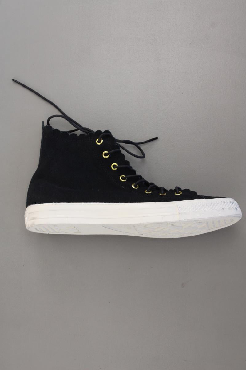 Converse Chuck Taylor All Star Hi Frilly Thrills Sneaker Gr. 42,5 neuwertig