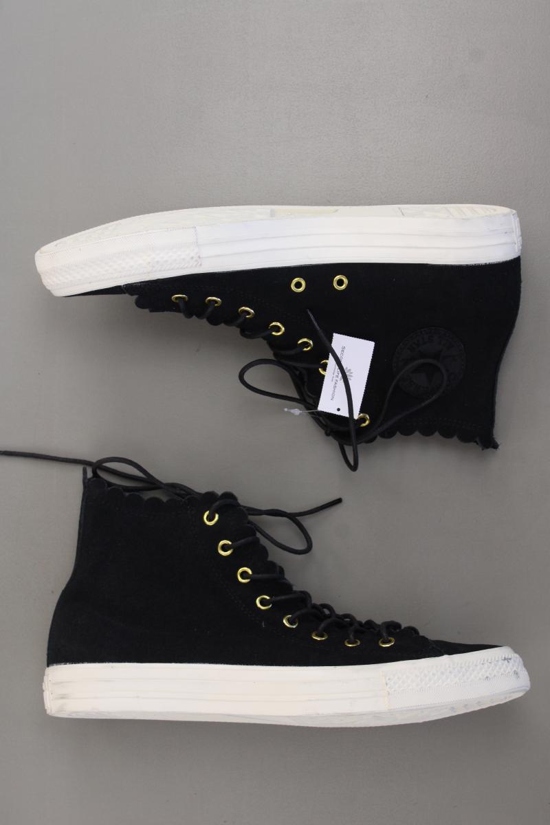 Converse Chuck Taylor All Star Hi Frilly Thrills Sneaker Gr. 42,5 neuwertig