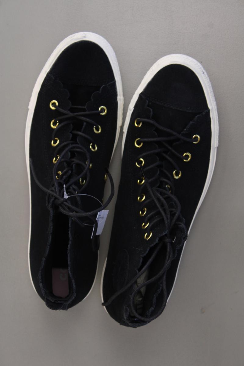 Converse Chuck Taylor All Star Hi Frilly Thrills Sneaker Gr. 42,5 neuwertig