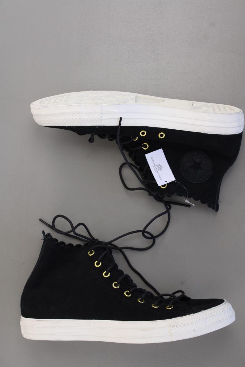 Converse Chuck Taylor All Star Hi Frilly Thrills Sneaker Gr. 42 neuwertig