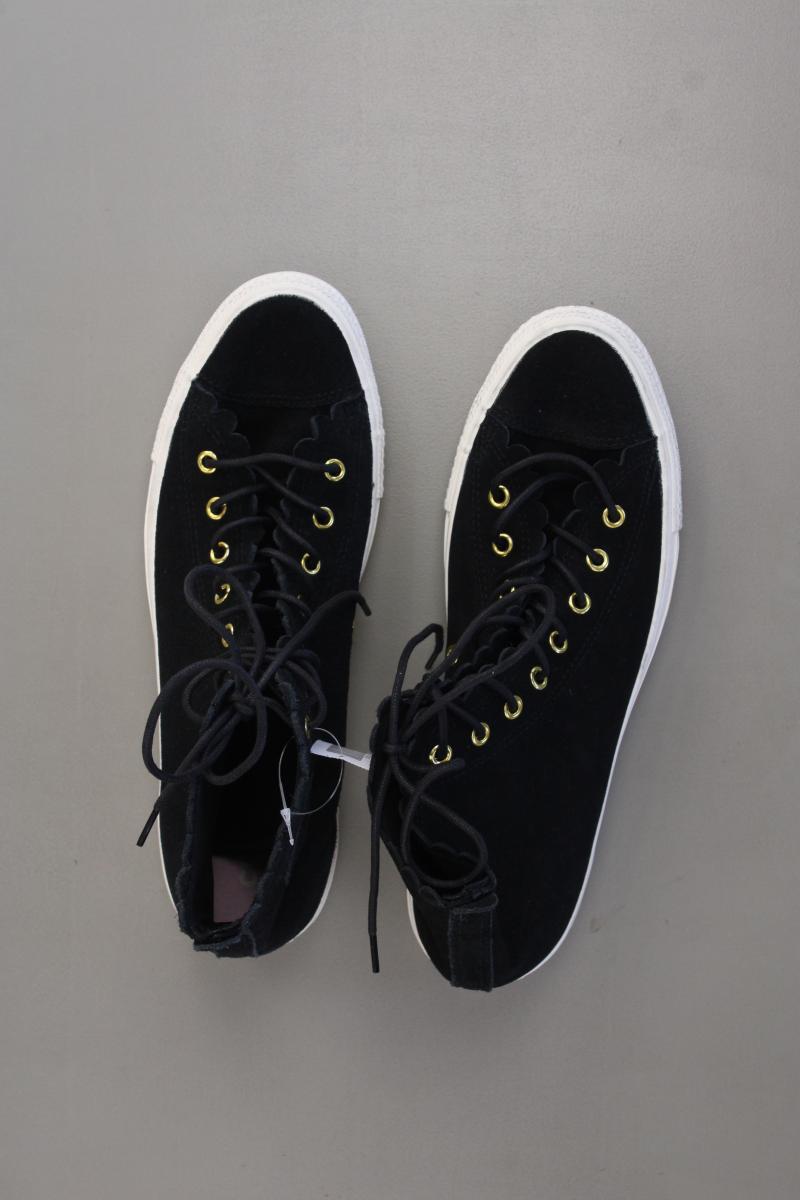 Converse Chuck Taylor All Star Hi Frilly Thrills Sneaker Gr. 42 neuwertig
