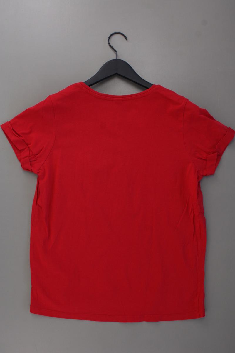 Bench T-Shirt Gr. M neuwertig Kurzarm rot