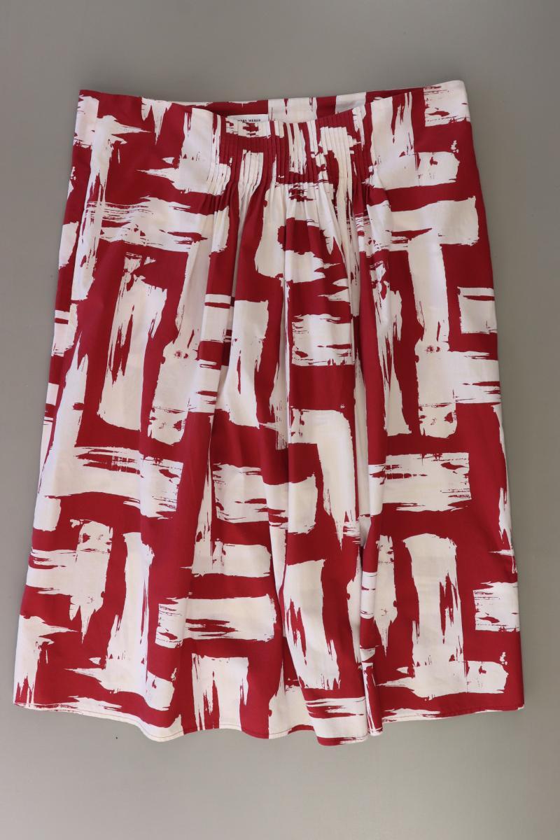 Gerry Weber Maxirock Gr. 44 rot