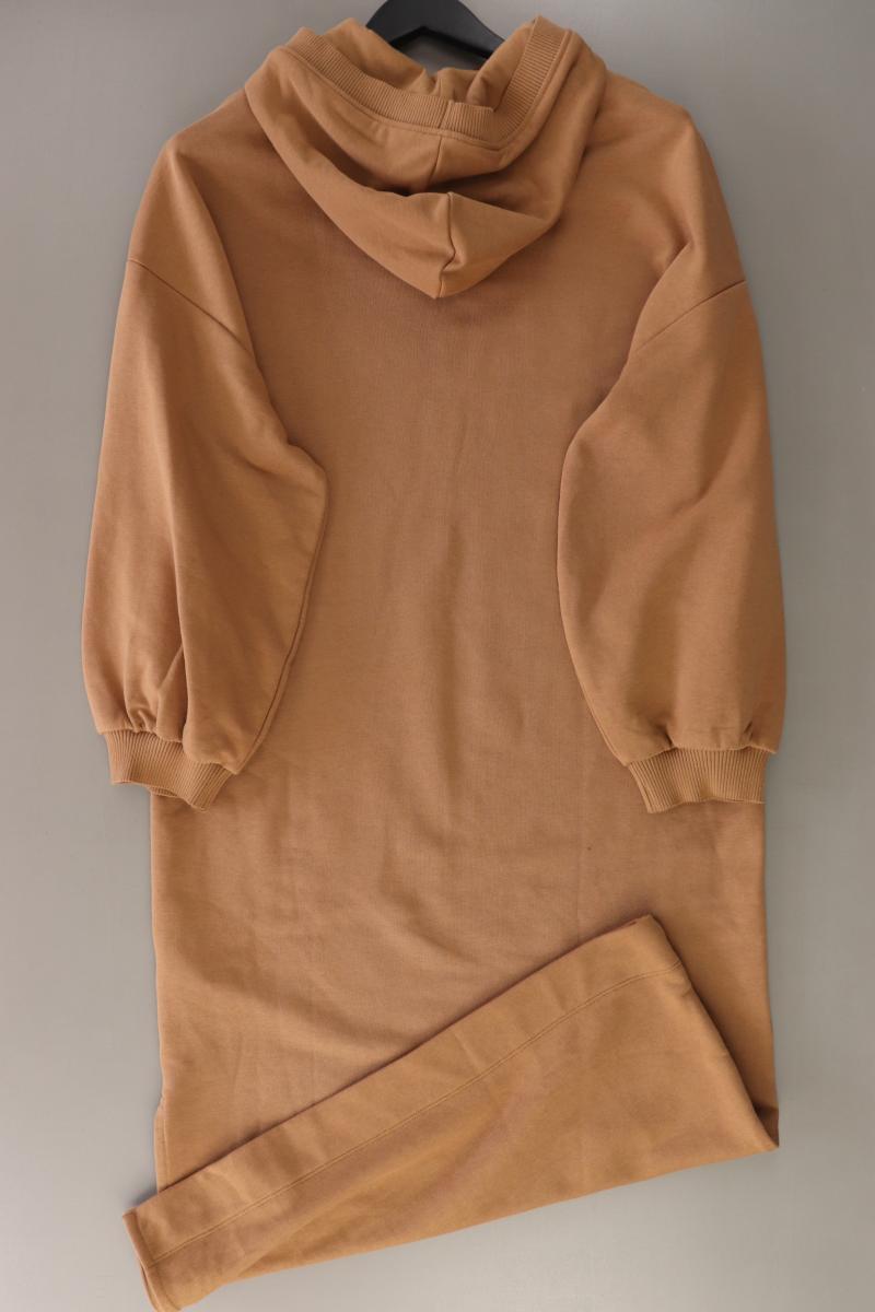 edc by Esprit Kapuzenkleid Gr. M neu mit Etikett Neupreis: 59,99€! Langarm braun