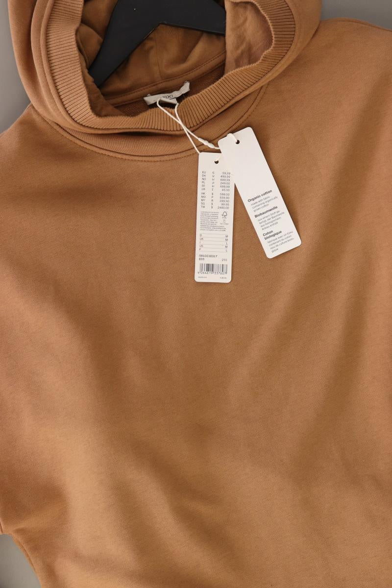 edc by Esprit Kapuzenkleid Gr. M neu mit Etikett Neupreis: 59,99€! Langarm braun
