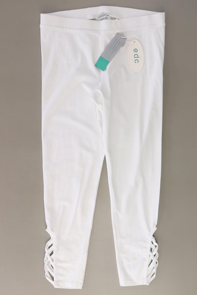 edc by Esprit Leggings Gr. S neu mit Etikett Neupreis: 19,99€! weiß