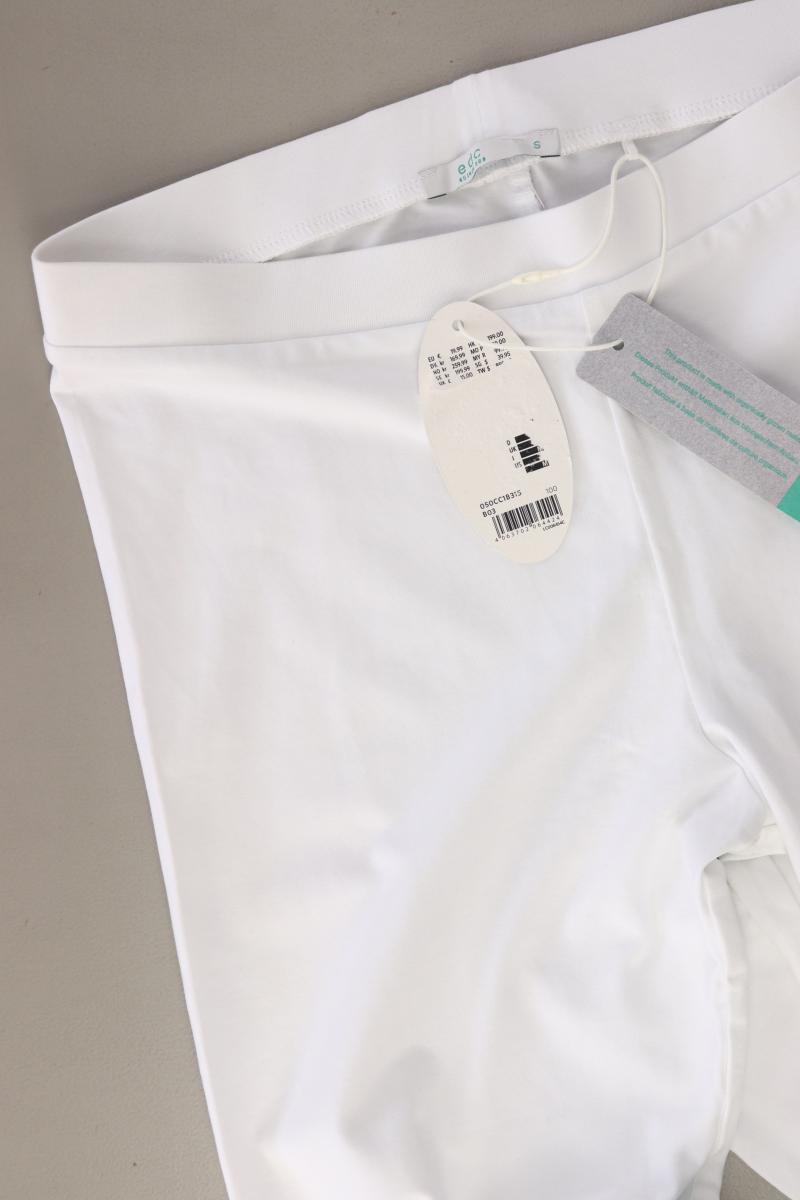 edc by Esprit Leggings Gr. S neu mit Etikett Neupreis: 19,99€! weiß