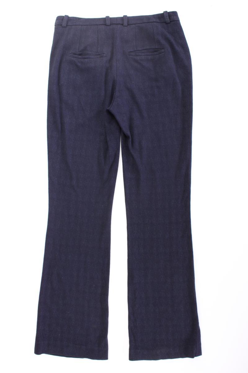 Drykorn Stoffhose Gr. W30/L34 blau aus Viskose