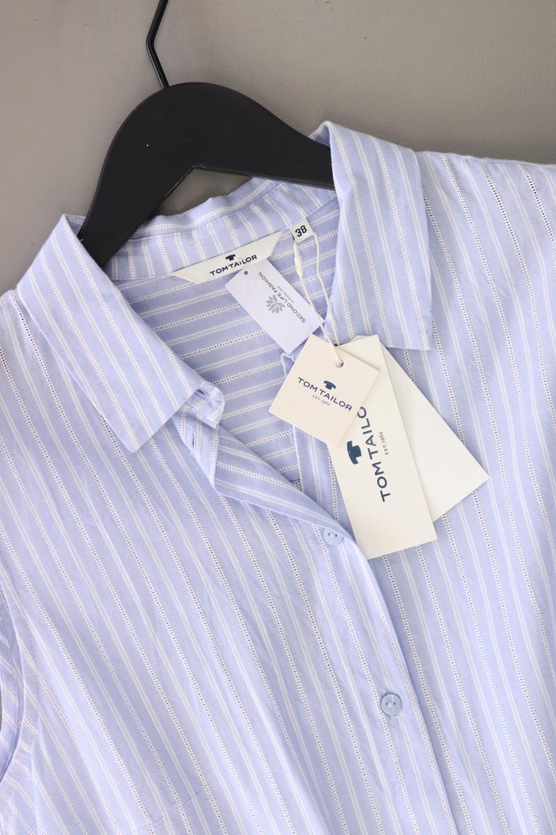 Tom Tailor Midikleid Gr. 38 gestreift neu mit Etikett Neupreis: 59,99€! Ärmellos