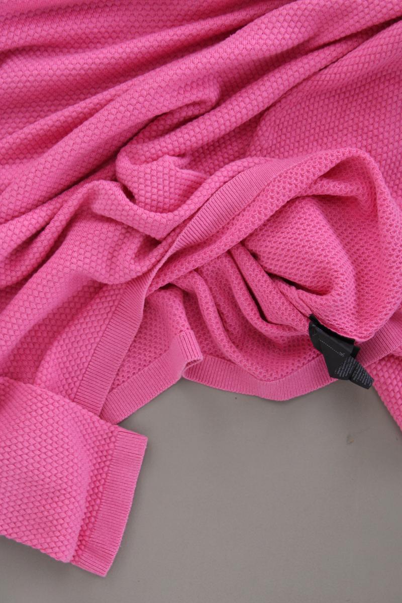 QS by s.Oliver Feinstrickpullover Gr. XL pink aus Viskose