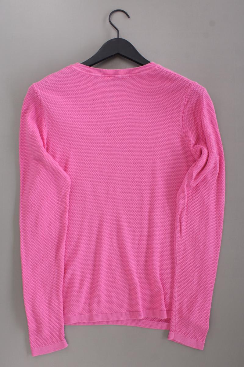 QS by s.Oliver Feinstrickpullover Gr. XL pink aus Viskose