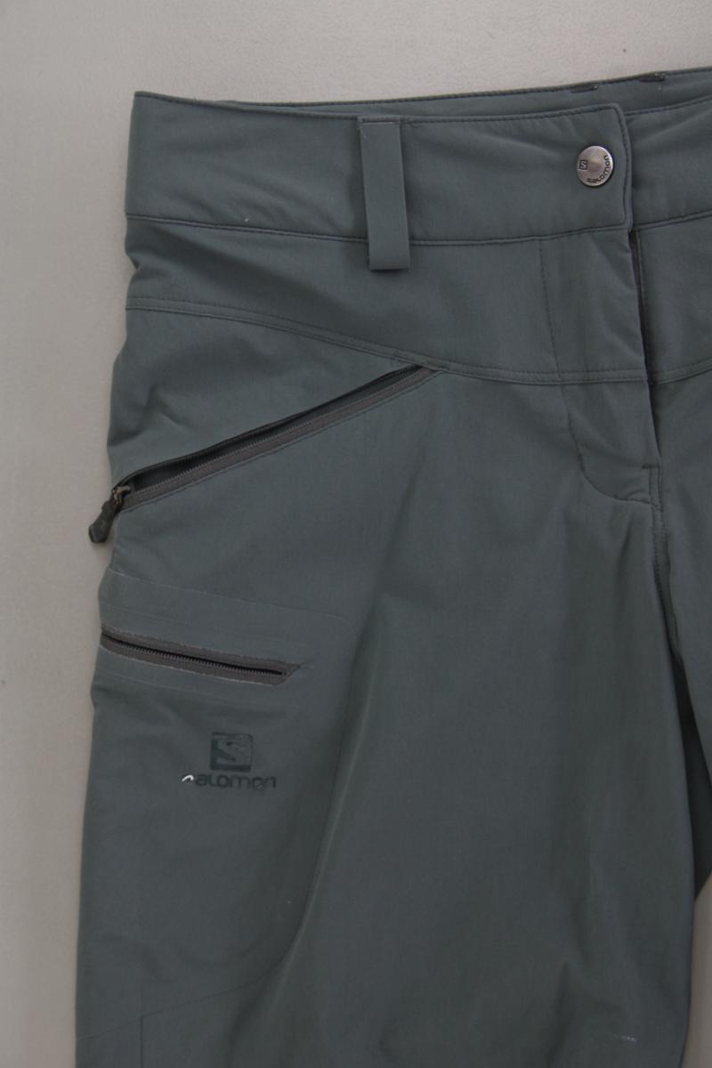 Salomon Shorts Gr. 34 grau