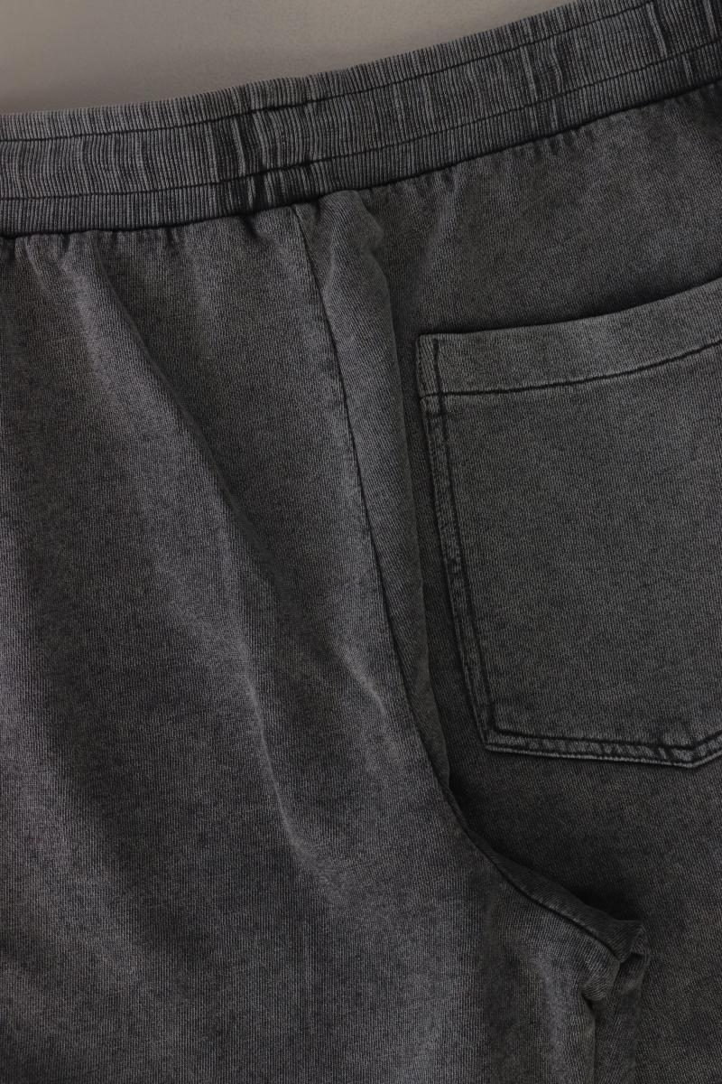 Zara Jogginghose für Herren Gr. L neuwertig grau aus Baumwolle