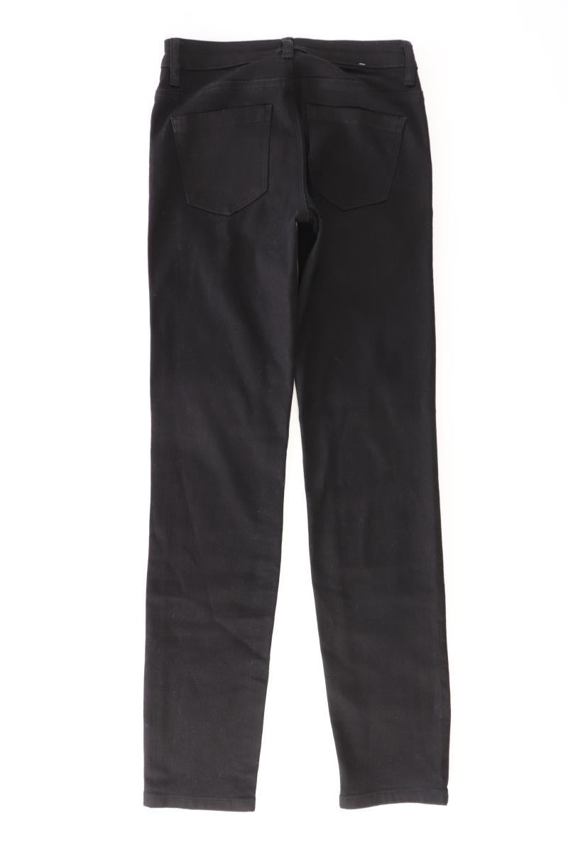 Tom Tailor Five-Pocket-Hose Gr. W27 Modell Alexa schwarz aus Baumwolle