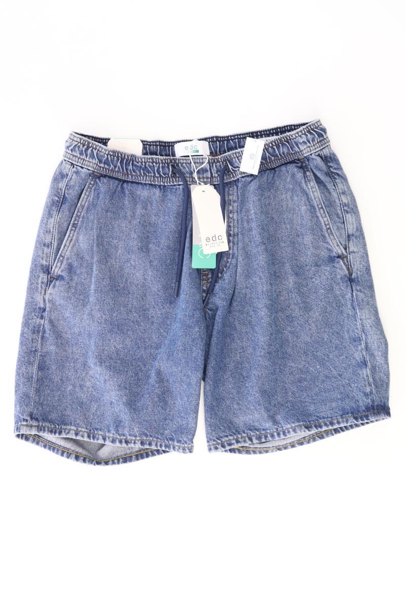 Esprit Organic Jeansshorts für Herren Gr. S neu mit Etikett Neupreis: 39,99€!