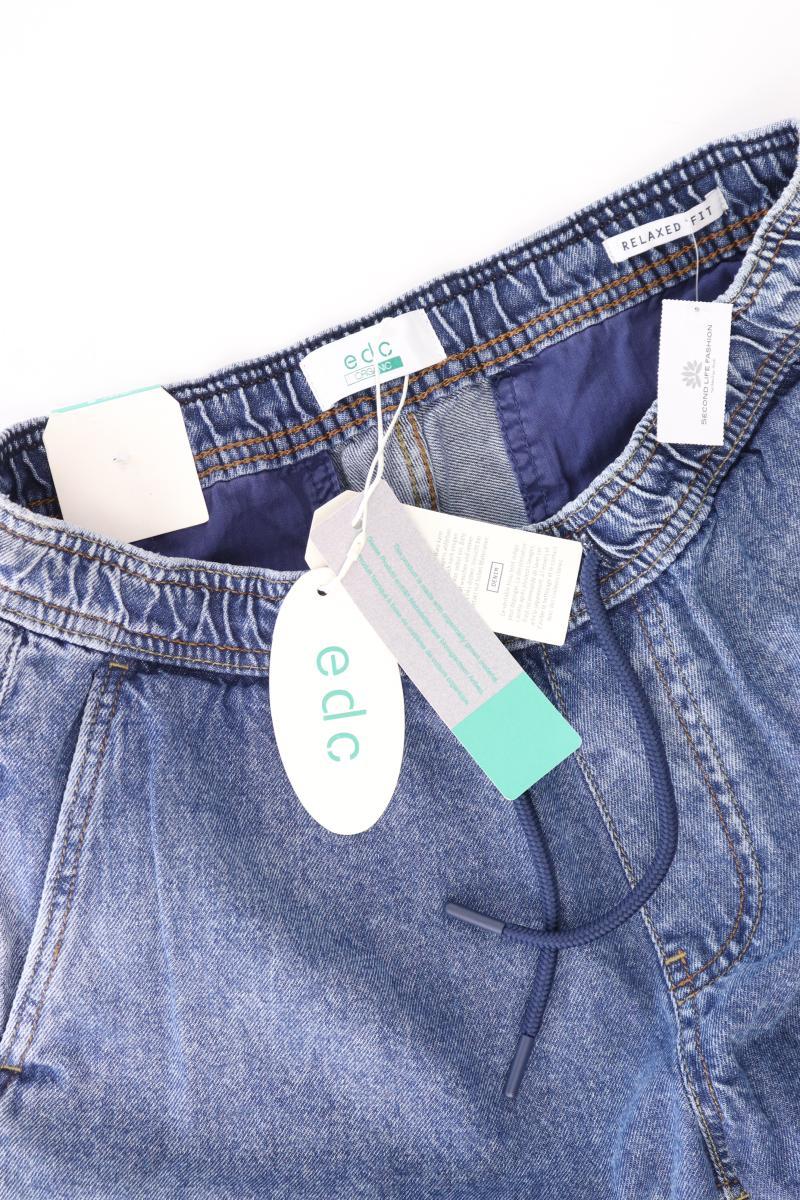 Esprit Organic Jeansshorts für Herren Gr. S neu mit Etikett Neupreis: 39,99€!