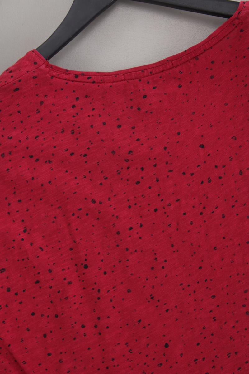 Cecil T-Shirt Gr. M Kurzarm rot