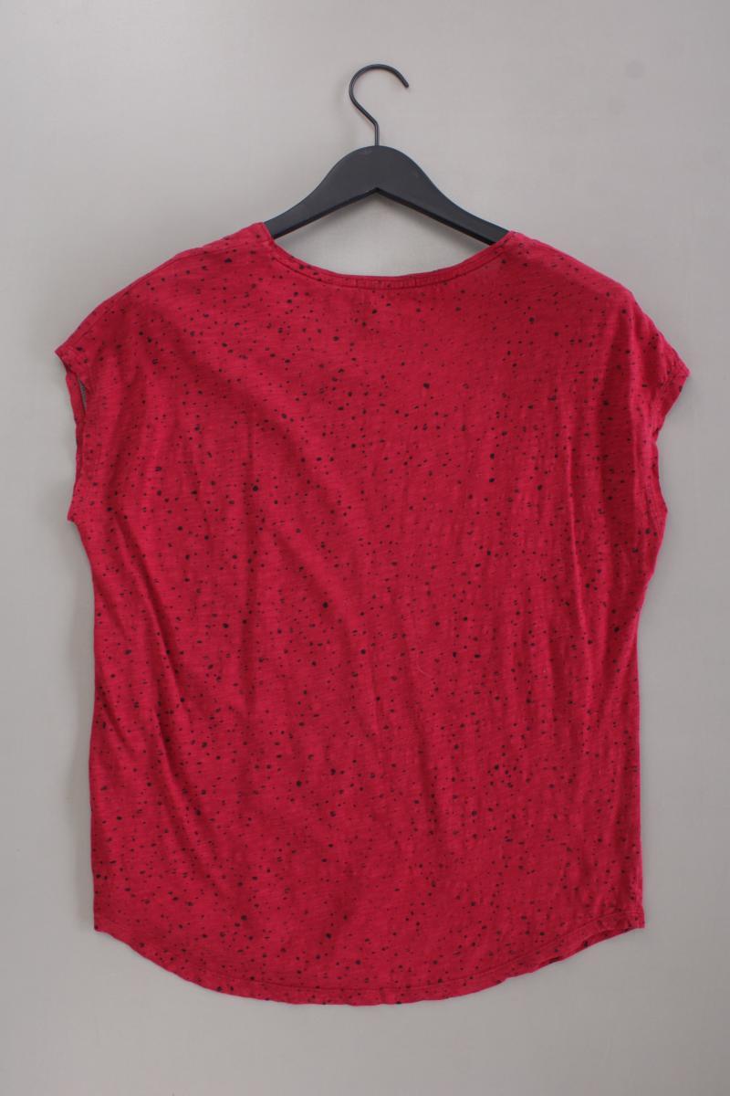 Cecil T-Shirt Gr. M Kurzarm rot