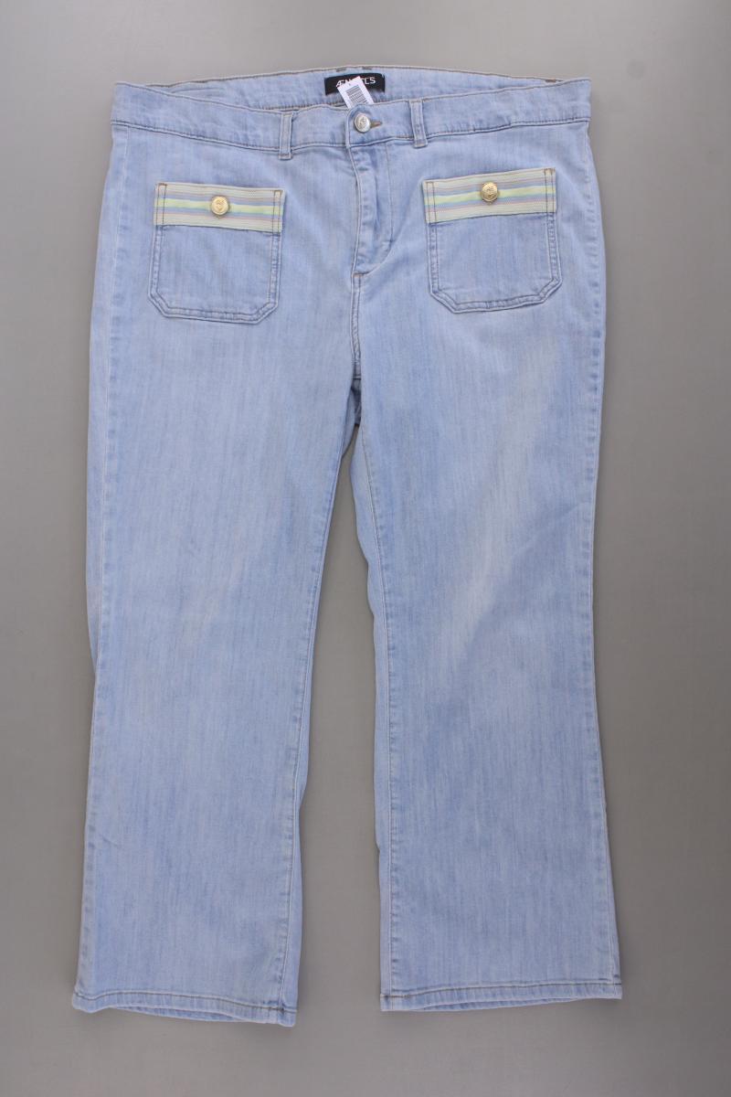 Angels 7/8 Jeans Gr. 48 blau