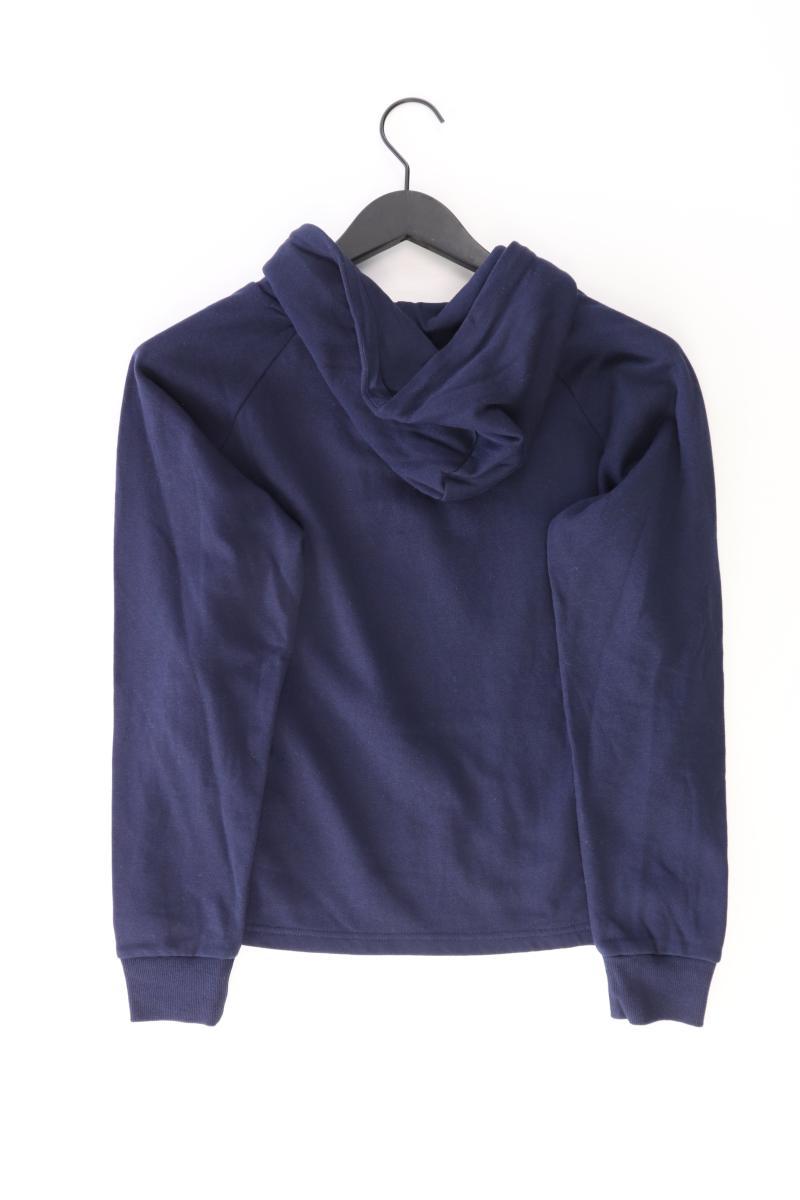 Lascana Hoodie Gr. 36/38 neu mit Etikett blau aus Baumwolle